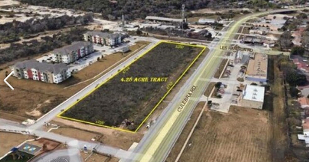 10138 Culebra Road, San Antonio, TX à vendre - Photo du bâtiment - Image 3 de 8