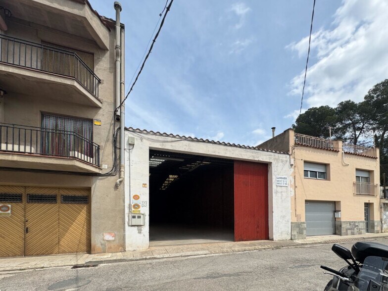 Industriel dans Monistrol de Montserrat, Barcelona à louer - Photo du bâtiment - Image 2 de 6