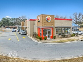 More details for 1 N Broadview St, Greenbrier, AR - Retail for Sale
