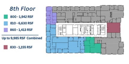 1 W Fourth St, Winston-Salem, NC for lease Floor Plan- Image 1 of 1