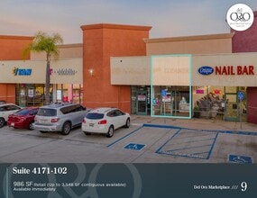 4101-4171 Oceanside Blvd, Oceanside, CA for lease Building Photo- Image 1 of 1