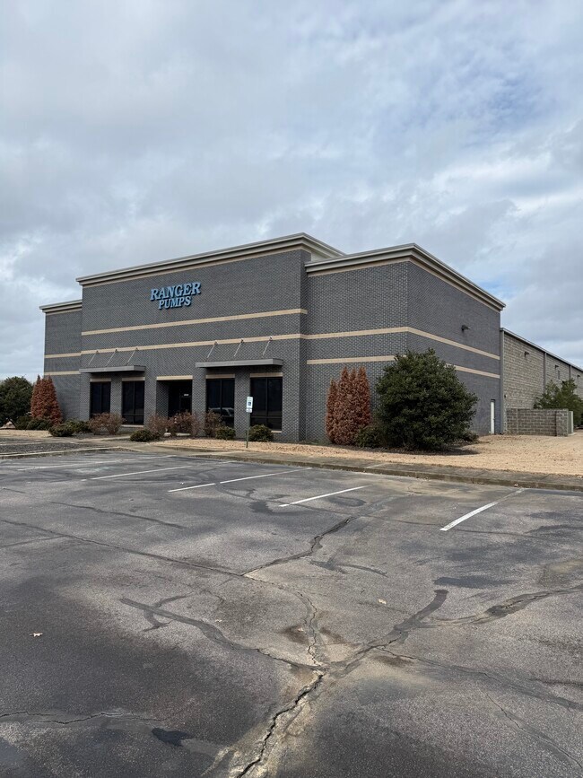 More details for 12624 Cypress Creek Dr, Eads, TN - Industrial for Sale