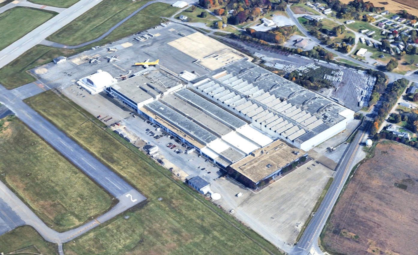 18450 Showalter Rd, Hagerstown, MD for lease Primary Photo- Image 1 of 4