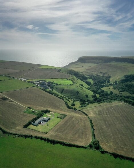 Renscombe Rd, Worth Matravers for sale - Aerial - Image 3 of 8