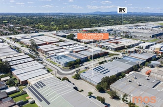 37 Taunton Drive, Cheltenham, VIC - Aérien Vue de la carte