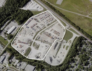 More details for 2398 Aviation Ave, North Charleston, SC - Land for Lease