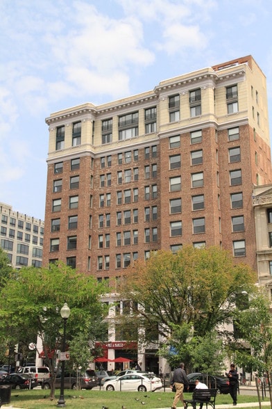 1432 K St NW, Washington, DC for lease - Building Photo - Image 3 of 7