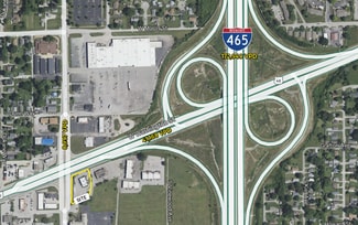 More details for 6243 W Washington St, Indianapolis, IN - Retail for Sale