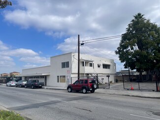 Plus de détails pour 5708 & 5678 Cherry Avenue, Long Beach – à vendre, Long Beach, CA