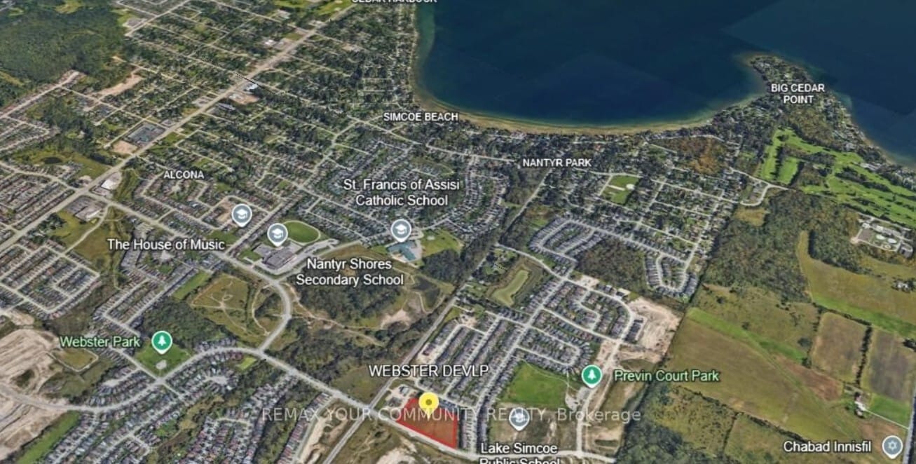 1198 Booth Av, Innisfil, ON à vendre Photo principale- Image 1 de 3