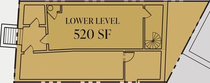 831 Washington St, New York, NY for lease Floor Plan- Image 1 of 7