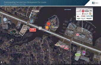 15607 Highway 105 W, Montgomery, TX for lease Building Photo- Image 2 of 3