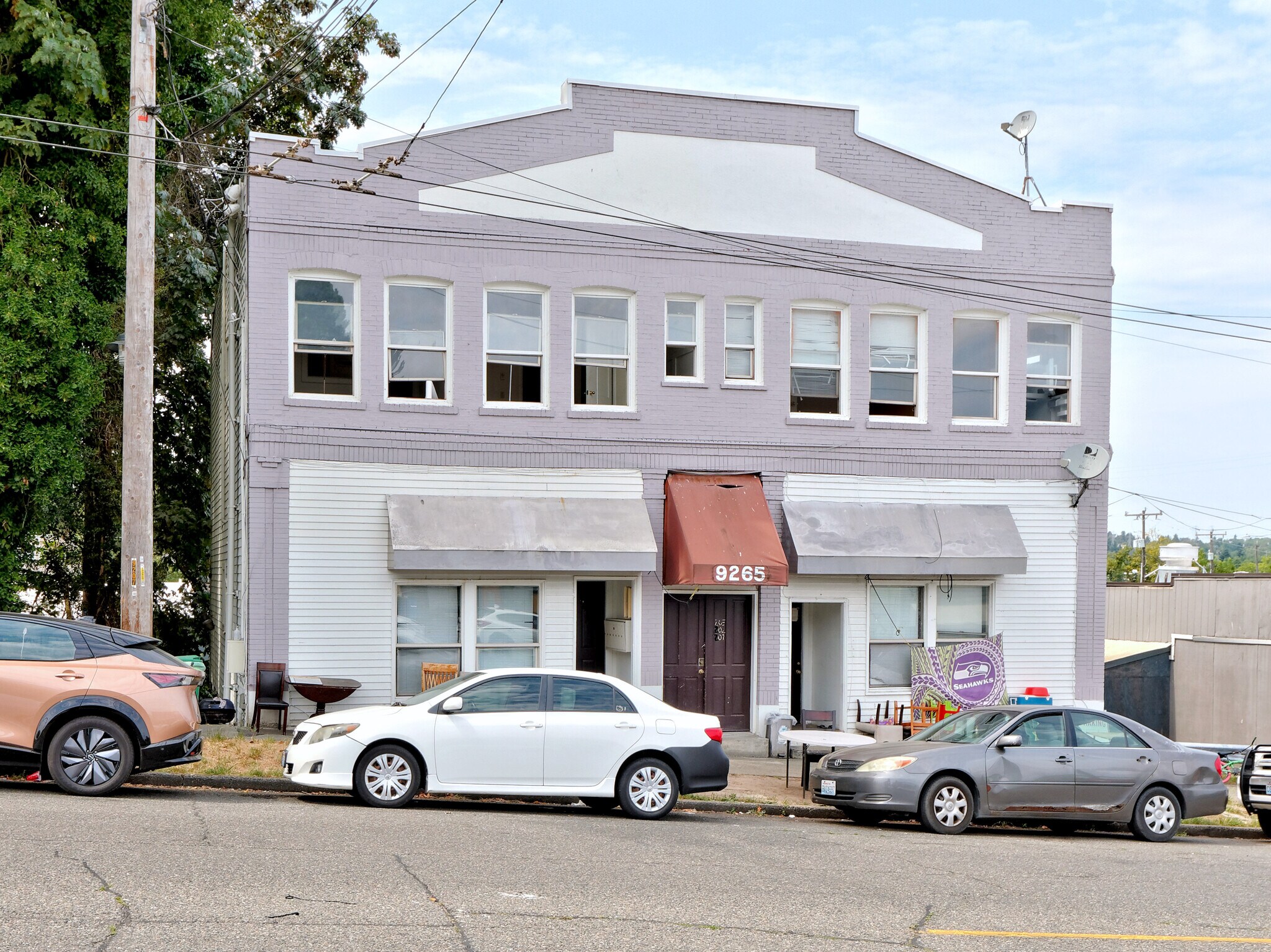 9265 57th Ave S, Seattle, WA for sale Primary Photo- Image 1 of 15