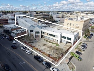 Plus de détails pour 1400 18th St, Bakersfield, CA - Bureau à vendre