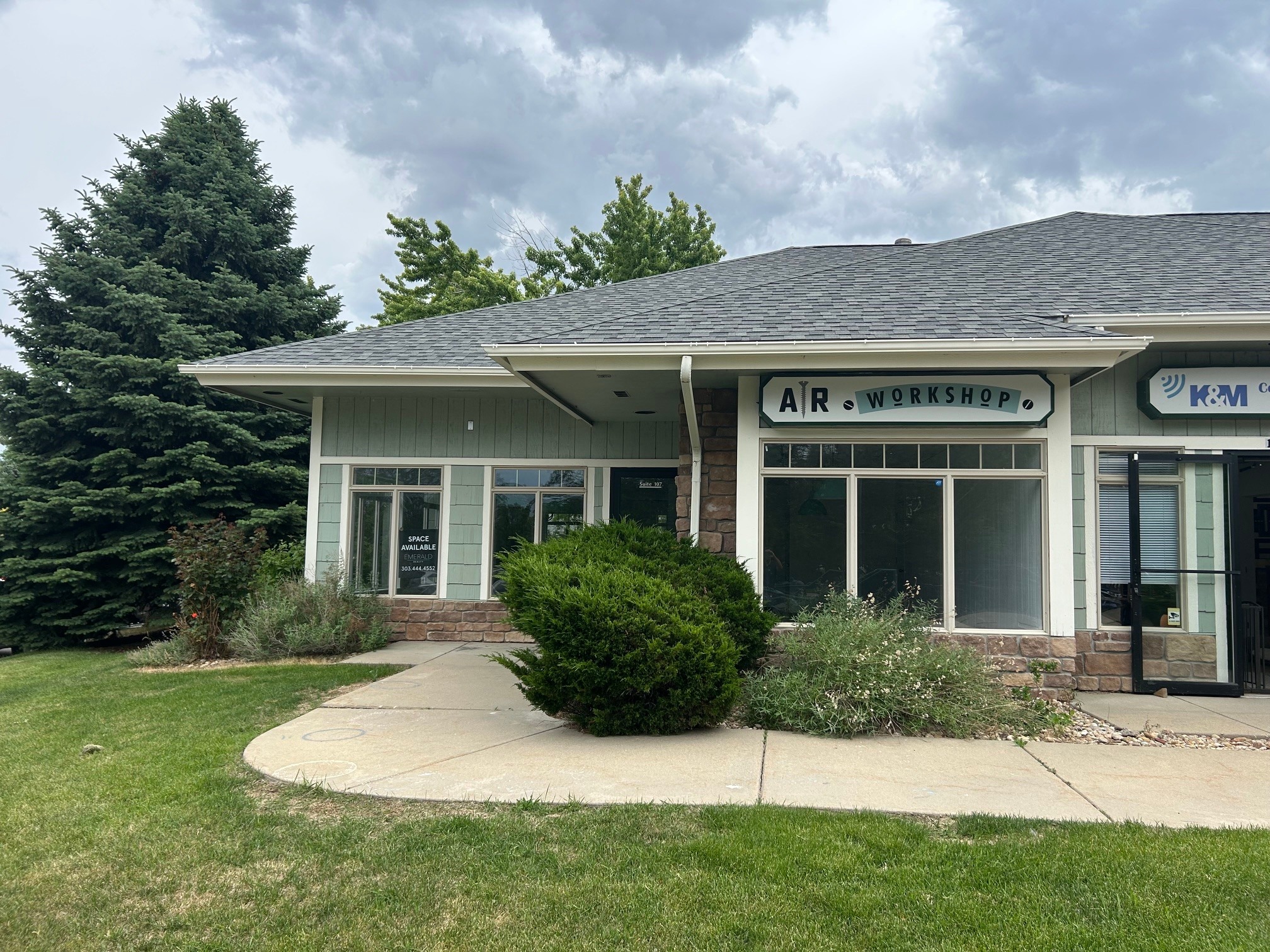 1355-1389 Forest Park Cir, Lafayette, CO for lease Interior Photo- Image 1 of 9