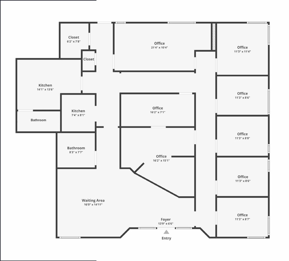 16515 S 40th St, Phoenix, AZ 85048 - Unité 131 -  - Plan d’étage - Image 1 of 1