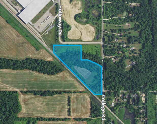 Holt Rd., Holt, MI à vendre - Photo du bâtiment - Image 2 de 4