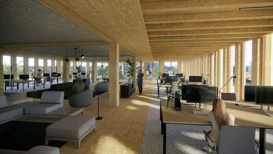 Office in Marseille for lease Interior Photo- Image 1 of 2