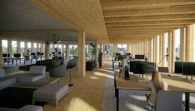 Office in Marseille for lease Interior Photo- Image 1 of 2