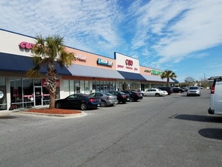 More details for 725-837 N Tyndall Pky, Panama City, FL - Retail for Lease