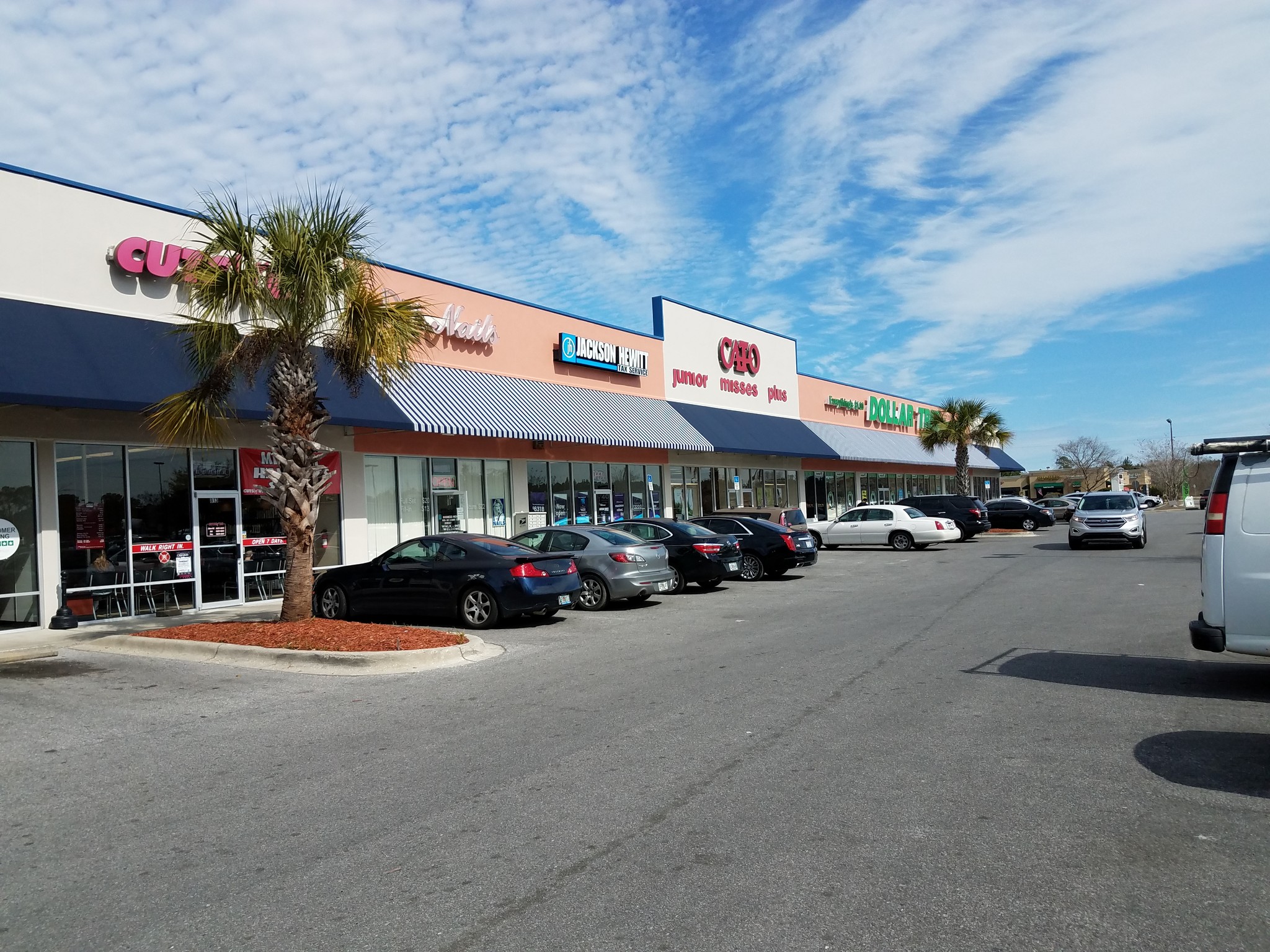725-837 N Tyndall Pky, Panama City, FL for lease Other- Image 1 of 2