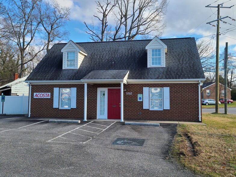 3707 Jefferson Park Rd, Prince George, VA à vendre - Photo principale - Image 1 de 1