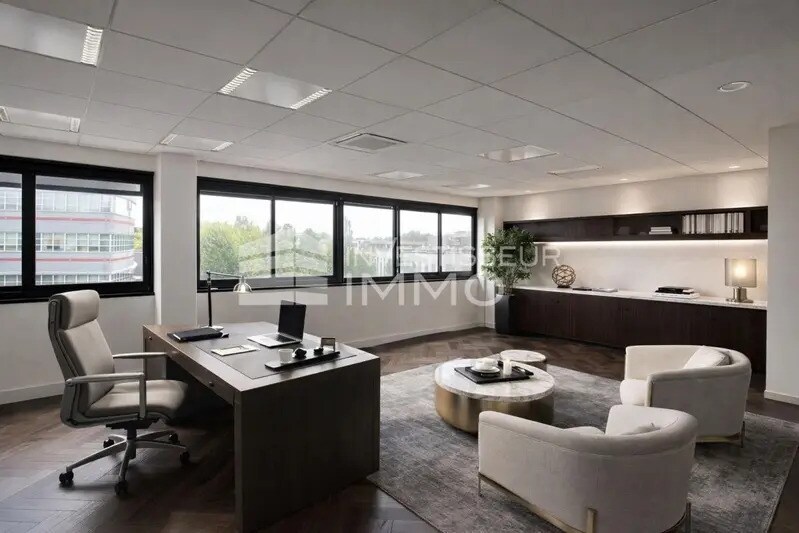 Office in Palaiseau for lease Interior Photo- Image 1 of 6
