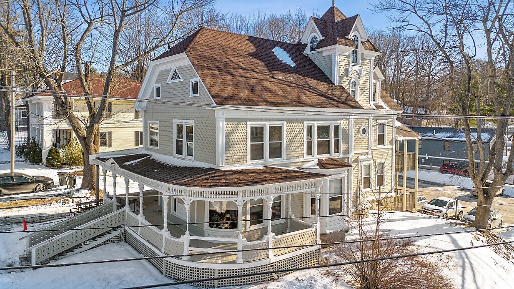 16 E Chestnut St, Augusta, ME for sale Building Photo- Image 1 of 69