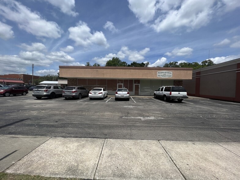 18646 High Springs Main St, High Springs, FL à louer - Photo du bâtiment - Image 2 de 12