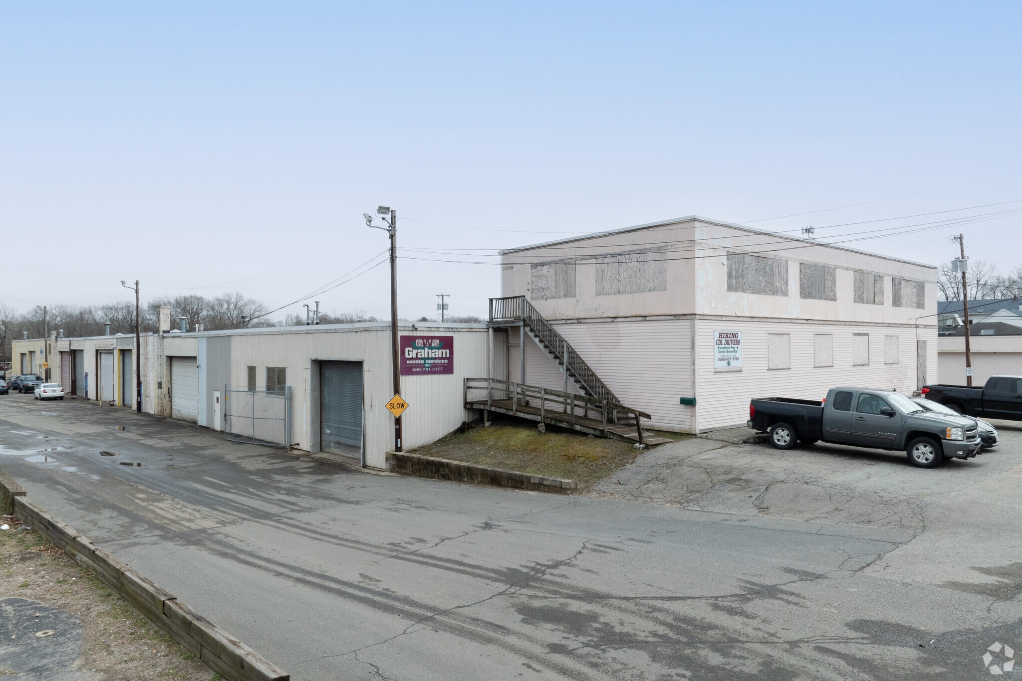 1093 N Montello St, Brockton, MA for lease Primary Photo- Image 1 of 15
