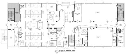1025 W Rudisill Blvd, Fort Wayne, IN for lease Floor Plan- Image 2 of 2