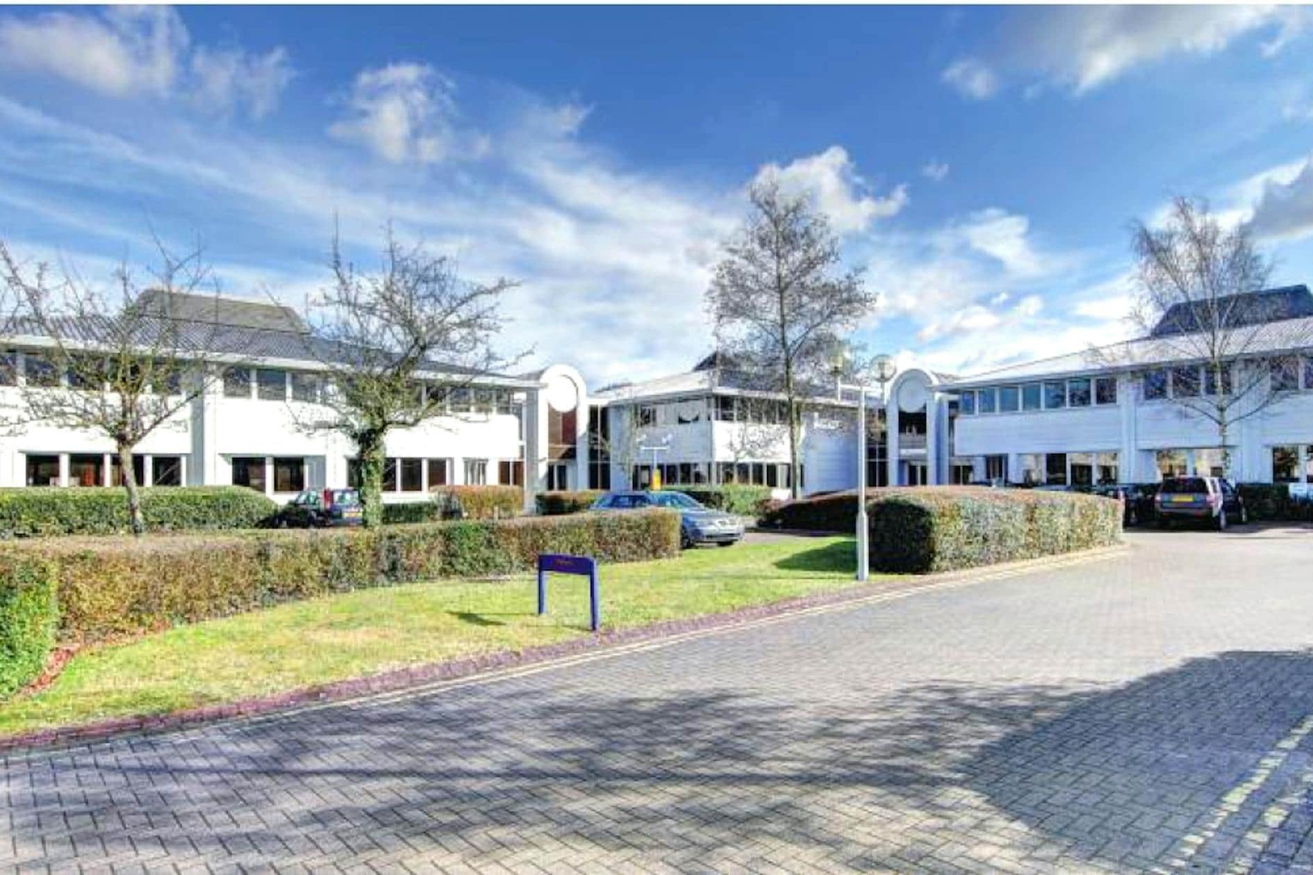 Ruscombe Ln, Reading à louer Photo du bâtiment- Image 1 de 3