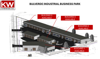 Plus de détails pour Bulverde Business Park – Flex à vendre, San Antonio, TX