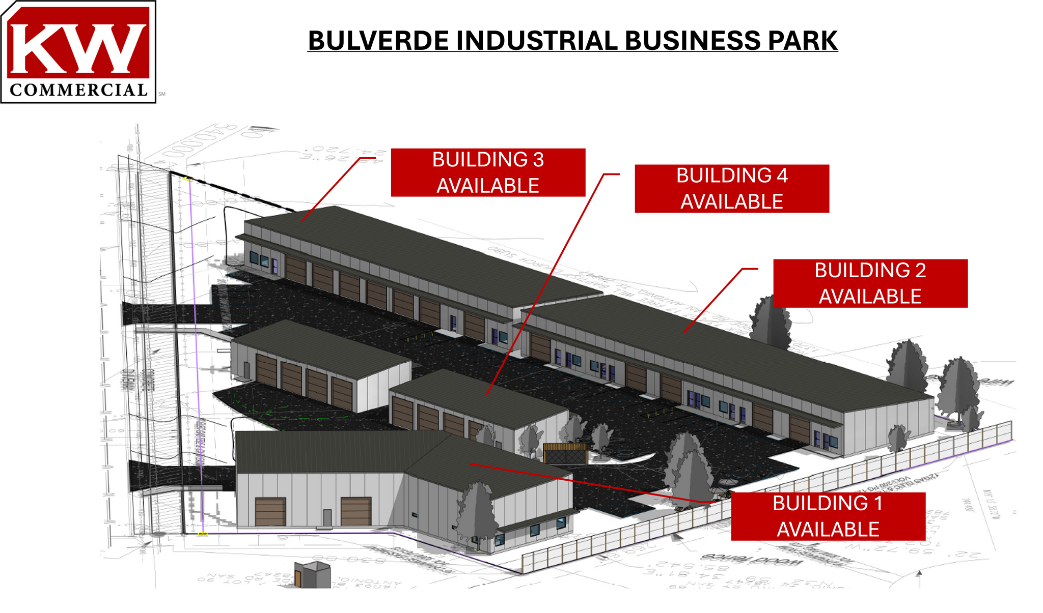 Bulverde Business Park portefeuille de 4 propriétés à vendre sur LoopNet.ca Photo du bâtiment- Image 1 de 19