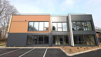 Plus de détails pour Bureau à louer