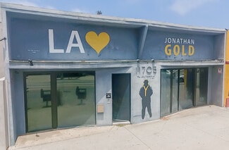 Plus de détails pour 11705-11707 Pico Blvd, Los Angeles, CA - Bureau à louer