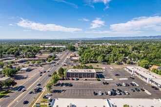 2009 Wadsworth Blvd, Lakewood, CO - Aérien  Vue de la carte - Image1