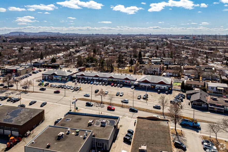 9214-9280 Boul Lacordaire, Saint-leonard, QC for lease - Aerial - Image 2 of 4