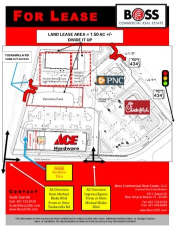 79 Michael Blake Blvd, Winter Springs, FL for lease - Building Photo - Image 3 of 3