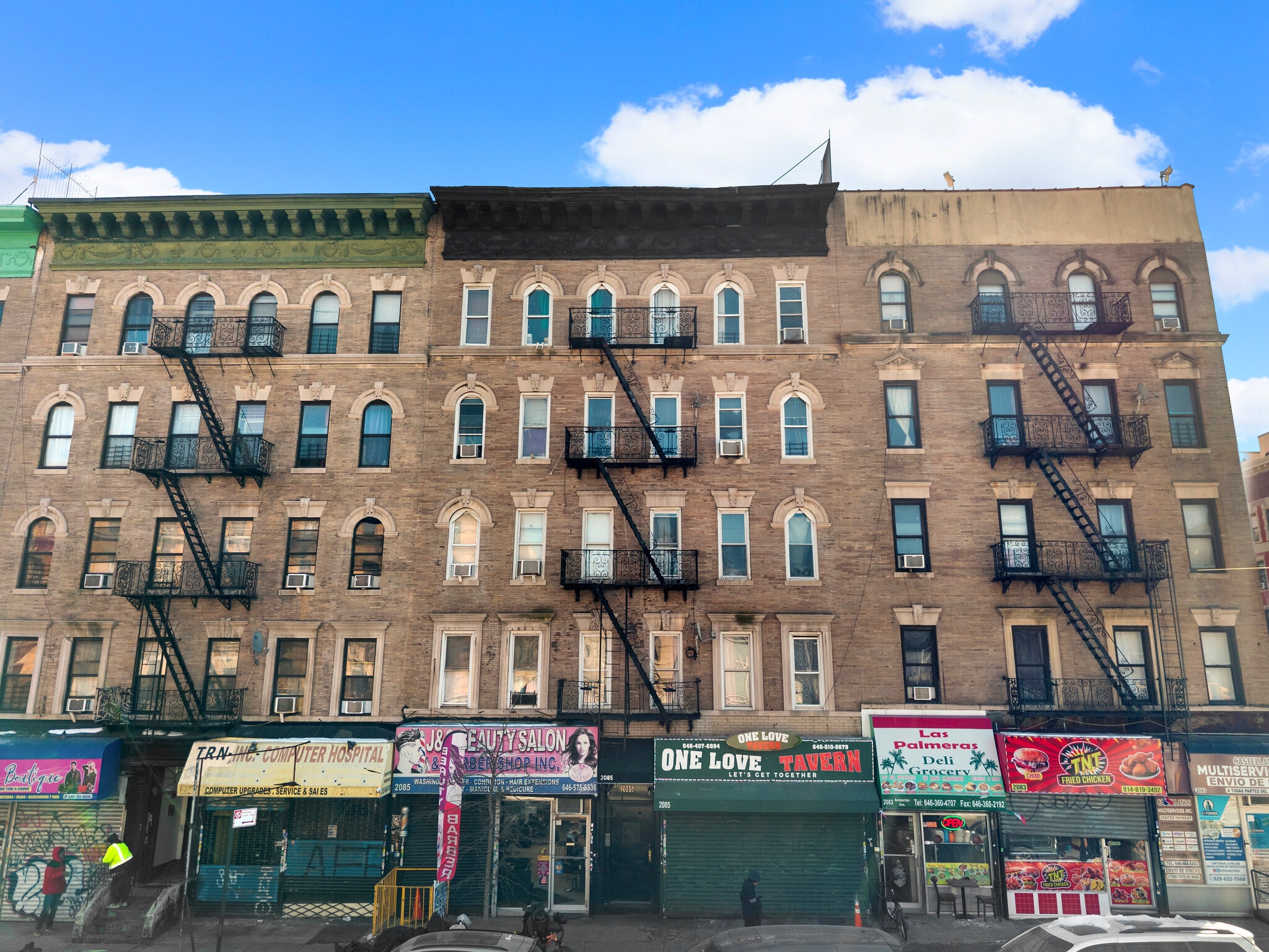 2085 Amsterdam Ave, New York, NY for sale Primary Photo- Image 1 of 16