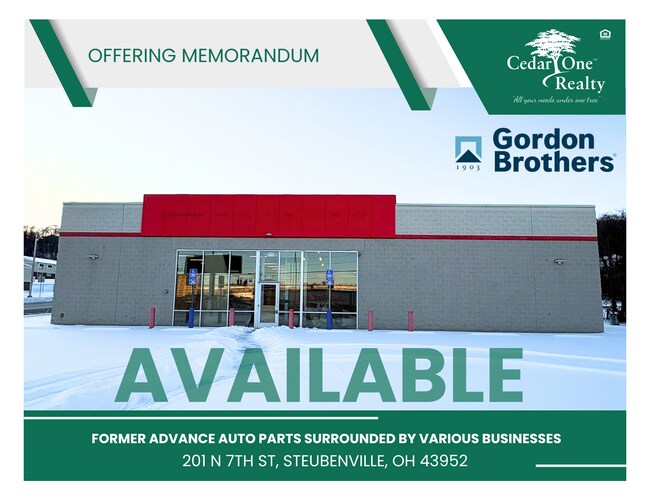 More details for 201 N 7th St, Steubenville, OH - Retail for Sale