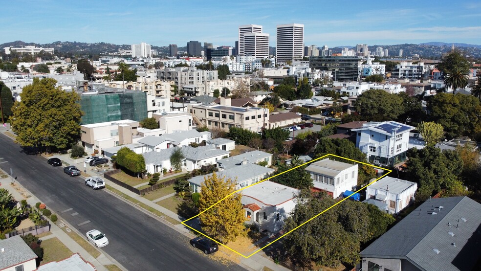 1938 Butler Ave, Los Angeles, CA à vendre - Photo du bâtiment - Image 2 de 32