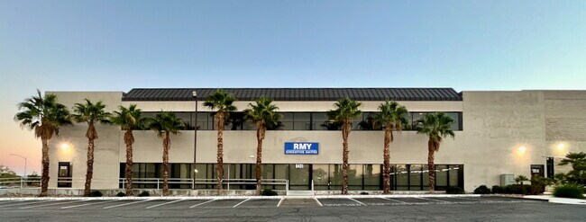 More details for 6431 W Sahara Ave, Las Vegas, NV - Office for Lease