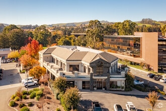 2355 San Ramon Valley Blvd, San Ramon, CA - Aérien  Vue de la carte