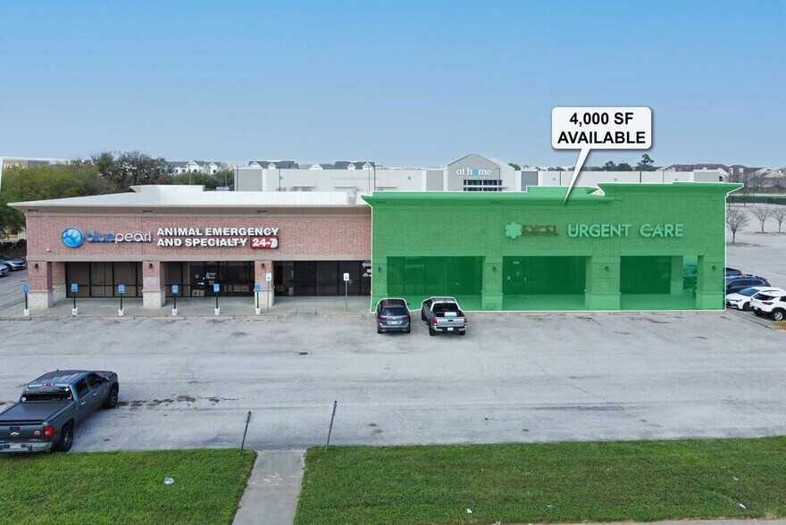 19450 Katy Fwy, Houston, TX for lease - Building Photo - Image 1 of 4