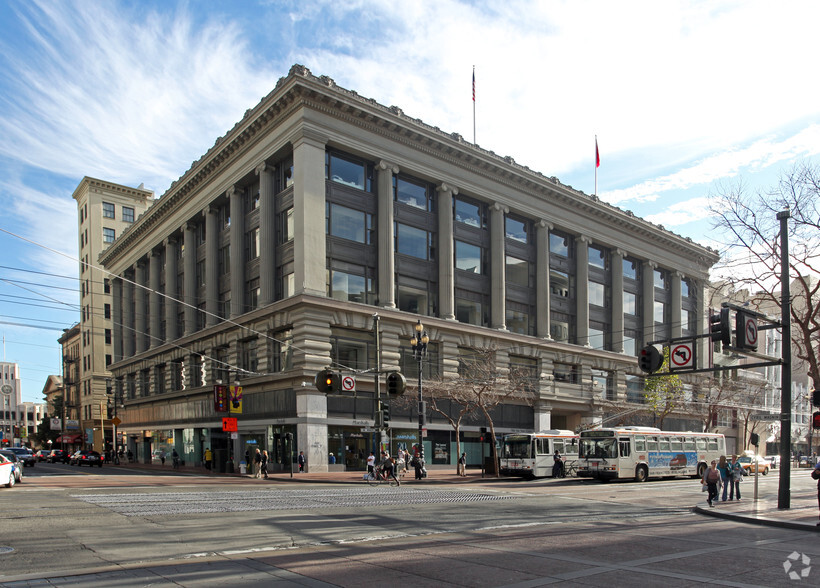 901 Market St, San Francisco, CA à louer - Photo du bâtiment - Image 1 de 13