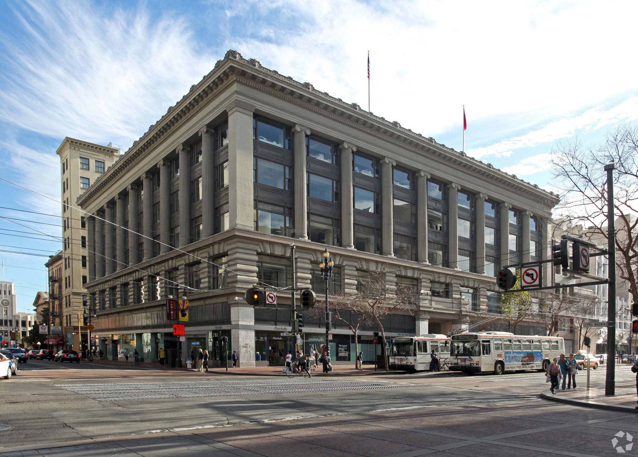 901 Market St, San Francisco, CA à louer Photo du bâtiment- Image 1 de 14