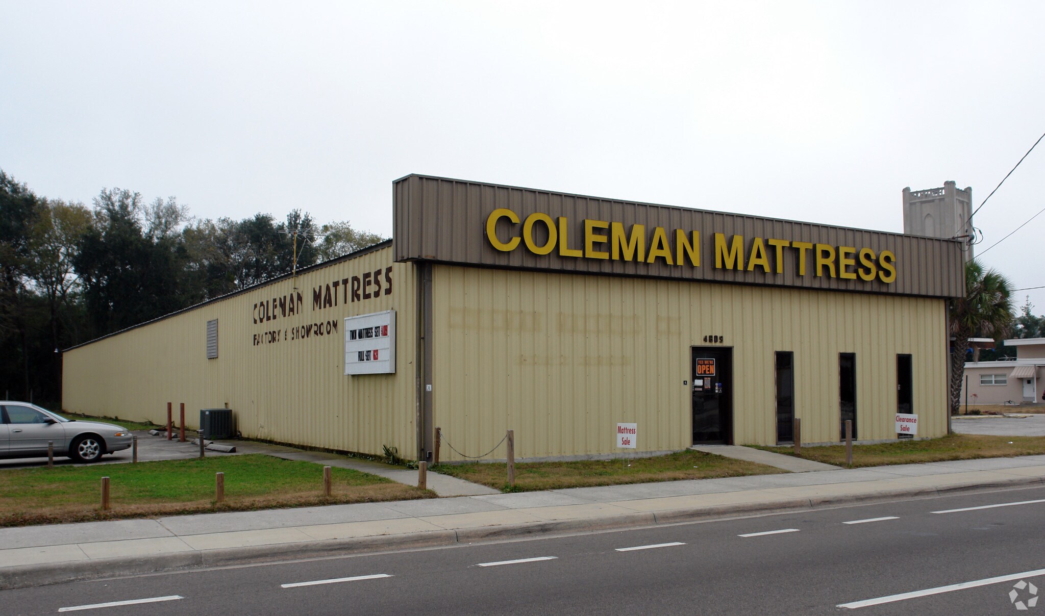 4809 Main St, Jacksonville, FL for lease Primary Photo- Image 1 of 7