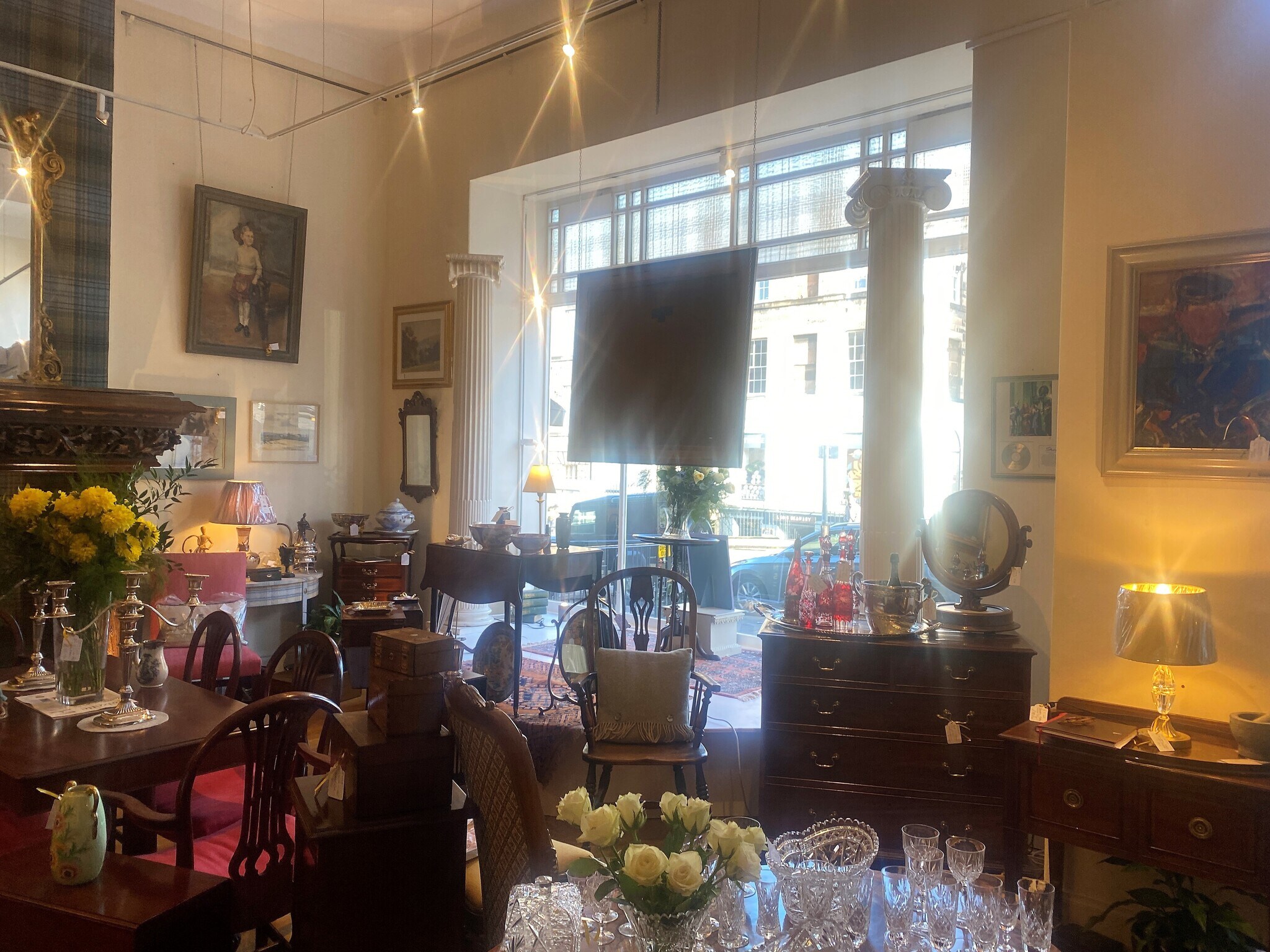 22 Howe St, Edinburgh à vendre Photo du bâtiment- Image 1 de 7