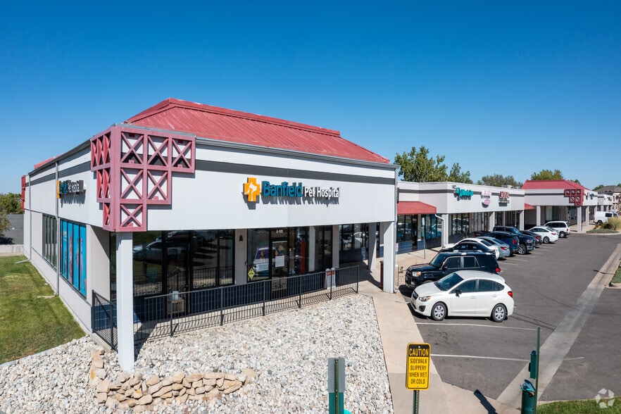 1402-1442 S Parker Rd, Denver, CO for lease - Building Photo - Image 2 of 5